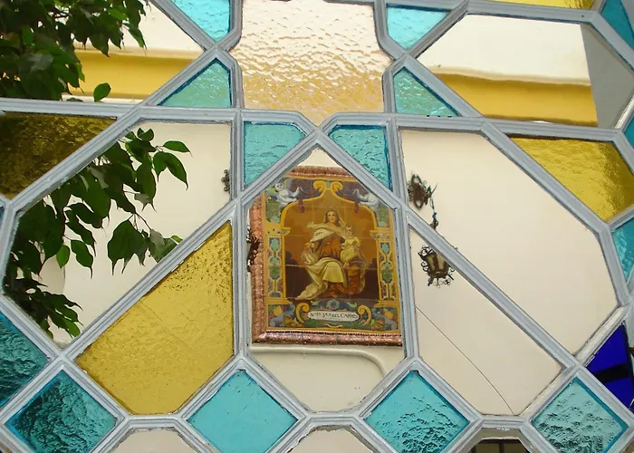 Hotel Abanico Casa Palacio Siviglia