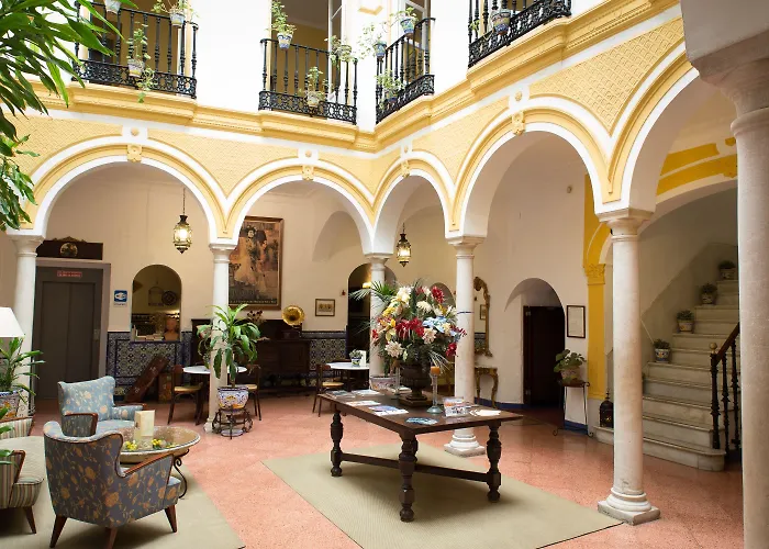 Hotel Abanico Casa Palacio Siviglia